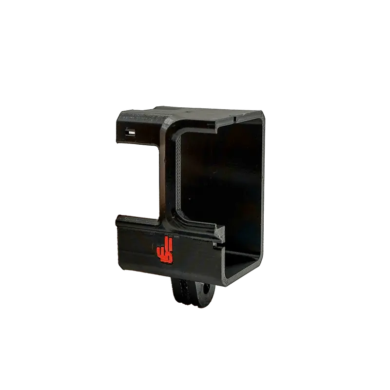 2RAW Slim GoPro TPU Halterung