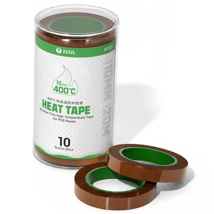 2UUL 400°C High Temperature Resistant Protective Tape, Specification