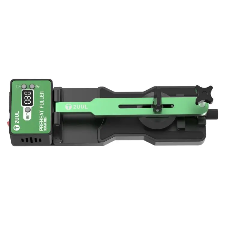 2UUL DA10 LCD Back Cover Disassembling Preheat Puller, Plug