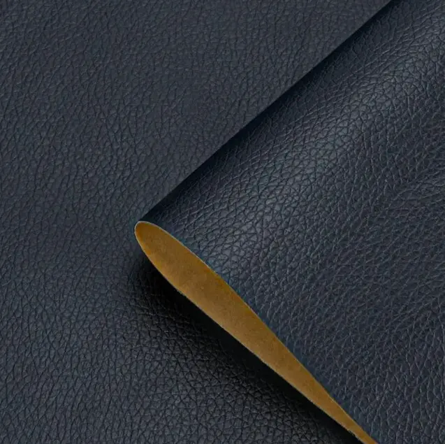 2x Patch autocollant de réparation en cuir