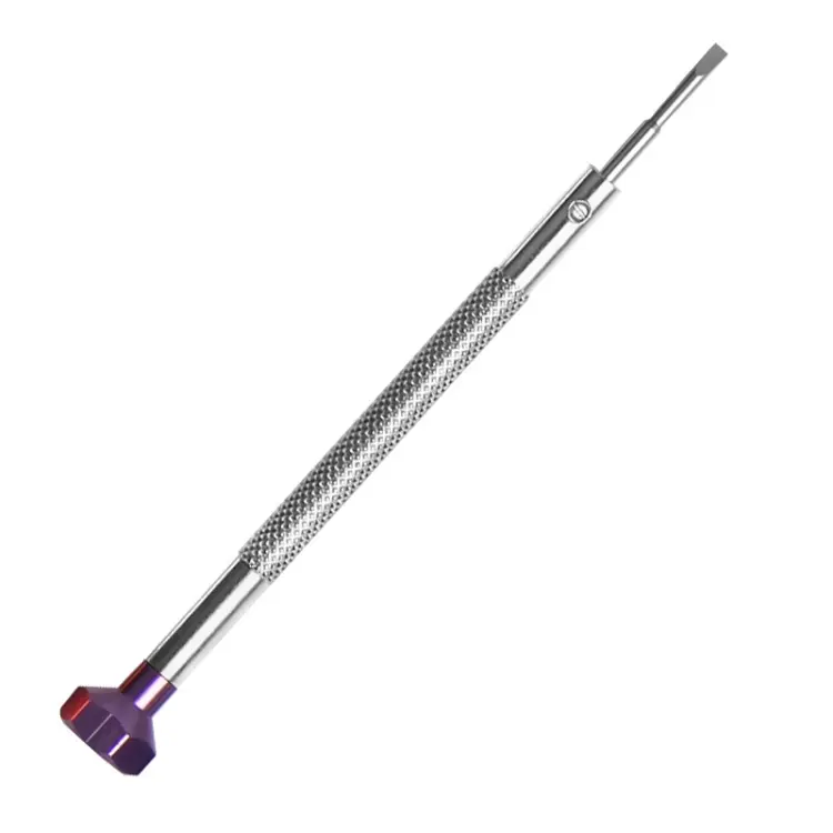 3 PCS LSD5075 Color Screwdriver Watch Repair Tool, Model