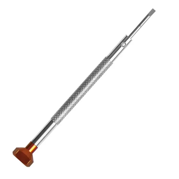 3 PCS LSD5075 Color Screwdriver Watch Repair Tool, Model
