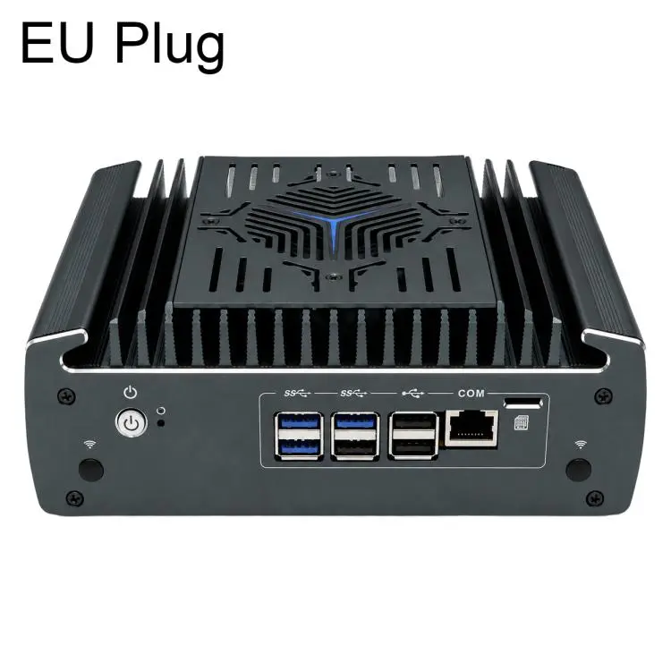3161 Multi-Port Intel 12th Gen i7-1255U Mini Industrial PC, Memory