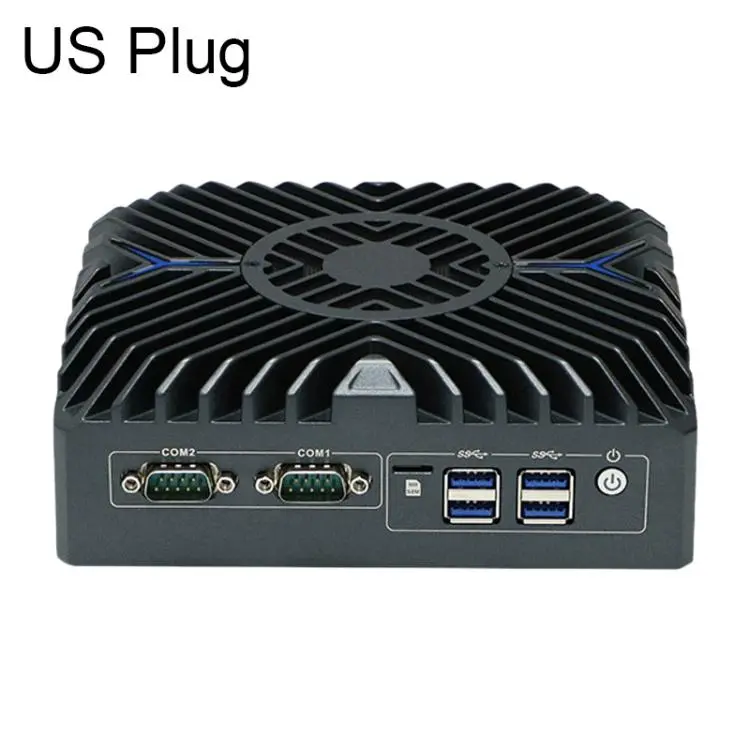 3322 Intel Core 12th i7-1255U Generation Mini Industrial PC Host, Memory