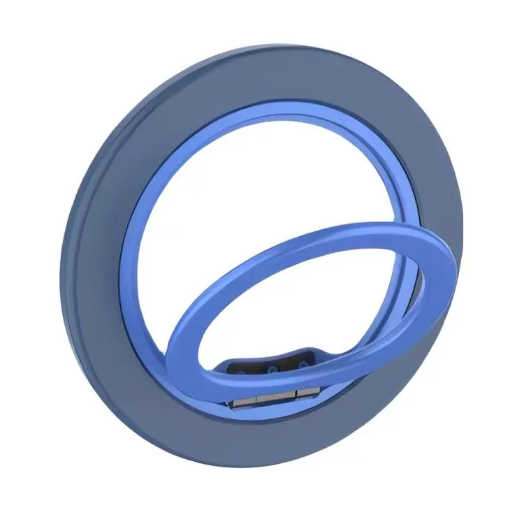 360 Degree Rotating Magsafe Magnetic Bracket(Blue)