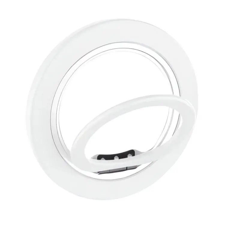 360 Degree Rotating Magsafe Magnetic Bracket(White)