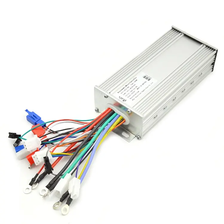 36V/48V 1000W Electric Scooter Tricycle Dual Mode Controller Universal Brushless Controller