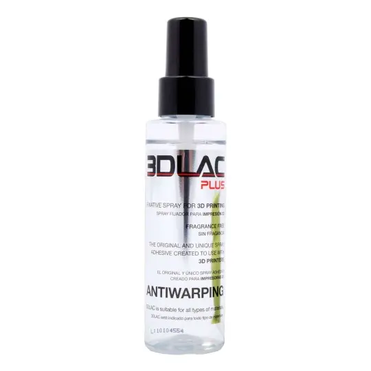 3DLAC Plus - Spray adhésif 100ml