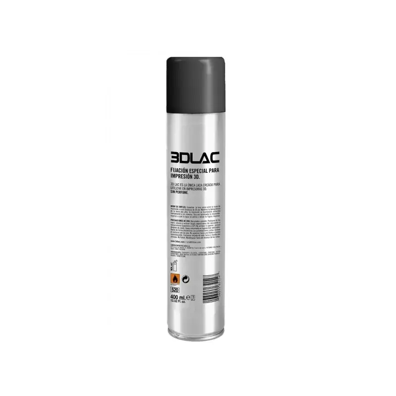 3DLAC Spray - 400ml