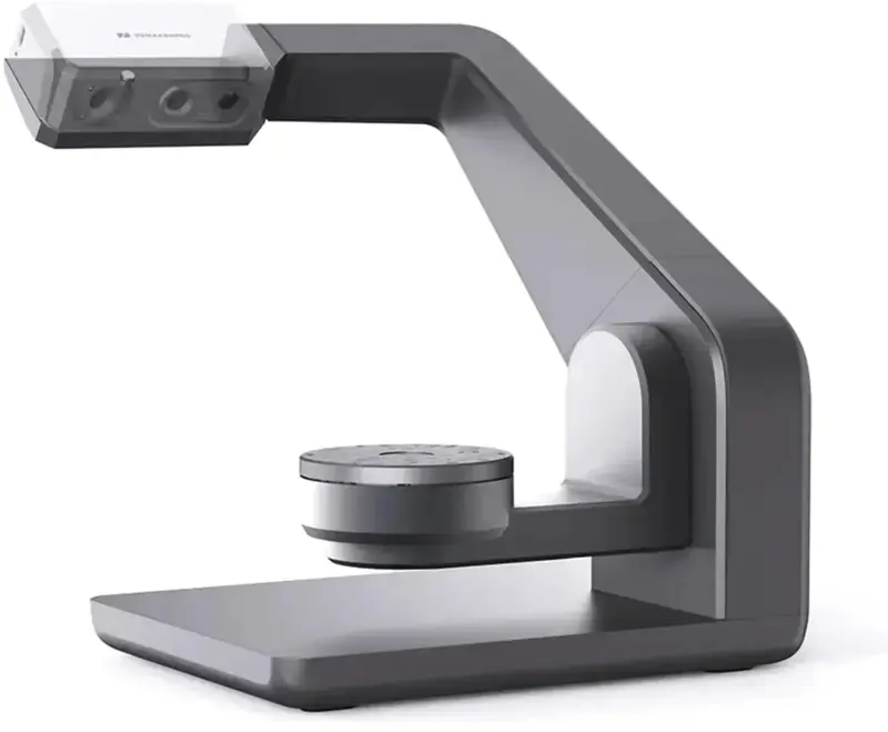 3DMAKERPRO GIRADISCHI A DOPPIO ASSE