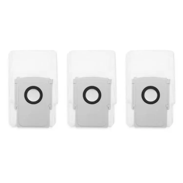 3pcs / Pack Original Dust Bag For DJI ROMO P2 / A2 Ultra Thin Base Station