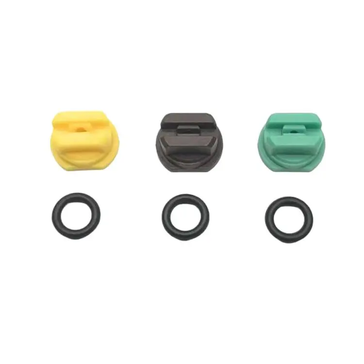 3pcs / set For Karcher Puzzi 8/1 & 10/1 Spray Extractor Replacement Nozzle 2.884-546.0