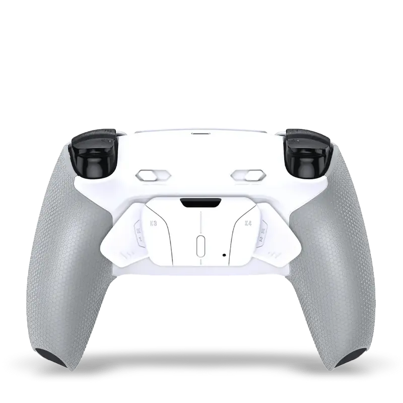 4 Palettes + Clics souris + Grips Gris
