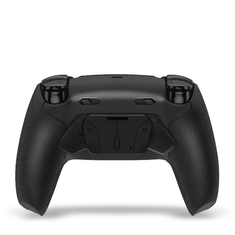 4 Palettes + Clics souris + Grips Noir