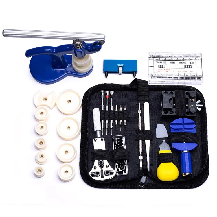 404 PCS / Set Watch Repair And Disassembly Tool Set