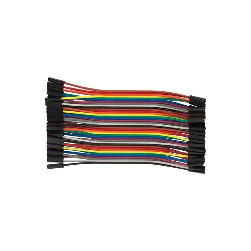 40x fils 4"(100mm), Femelle à Femelle