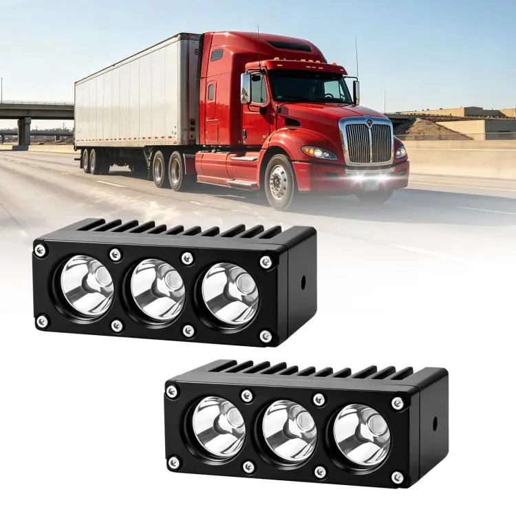 42W High-Power Car Truck Grille Spotlight, Specification
