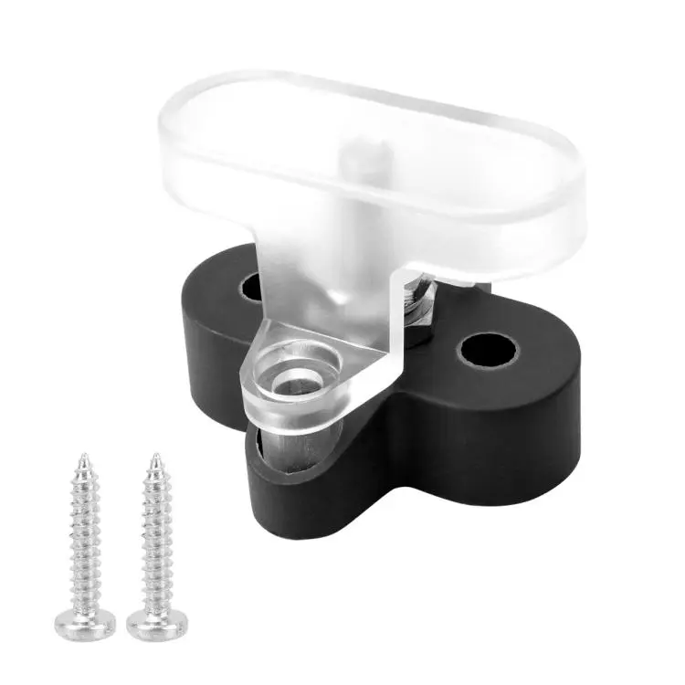 48V Car Yacht Heavy Duty Terminals With Transparent Cover, Specification