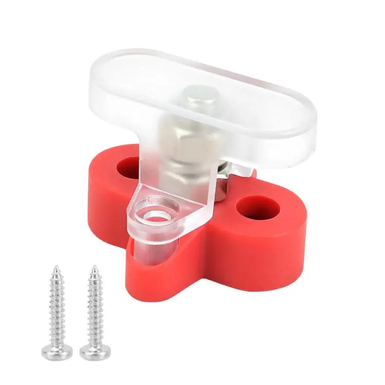 48V Car Yacht Heavy Duty Terminals With Transparent Cover, Specification