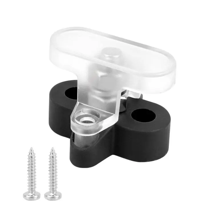 48V Car Yacht Heavy Duty Terminals With Transparent Cover, Specification