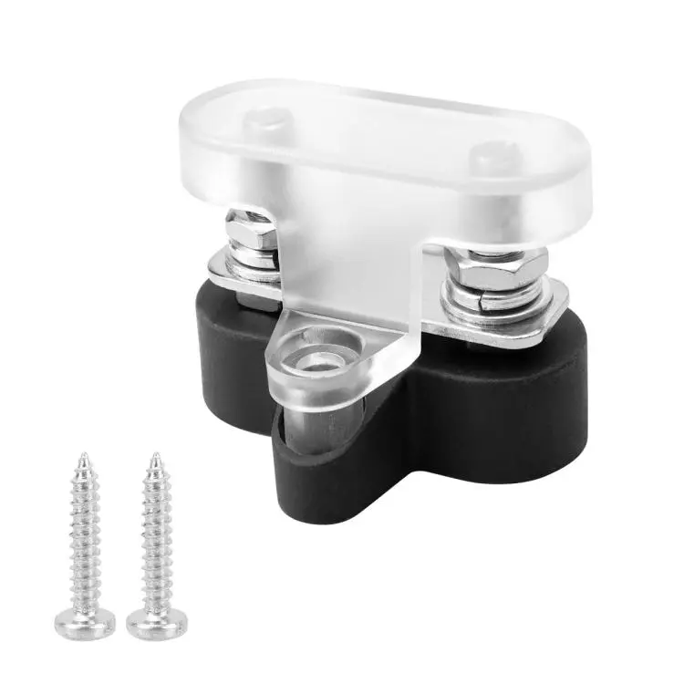 48V Car Yacht Heavy Duty Terminals With Transparent Cover, Specification
