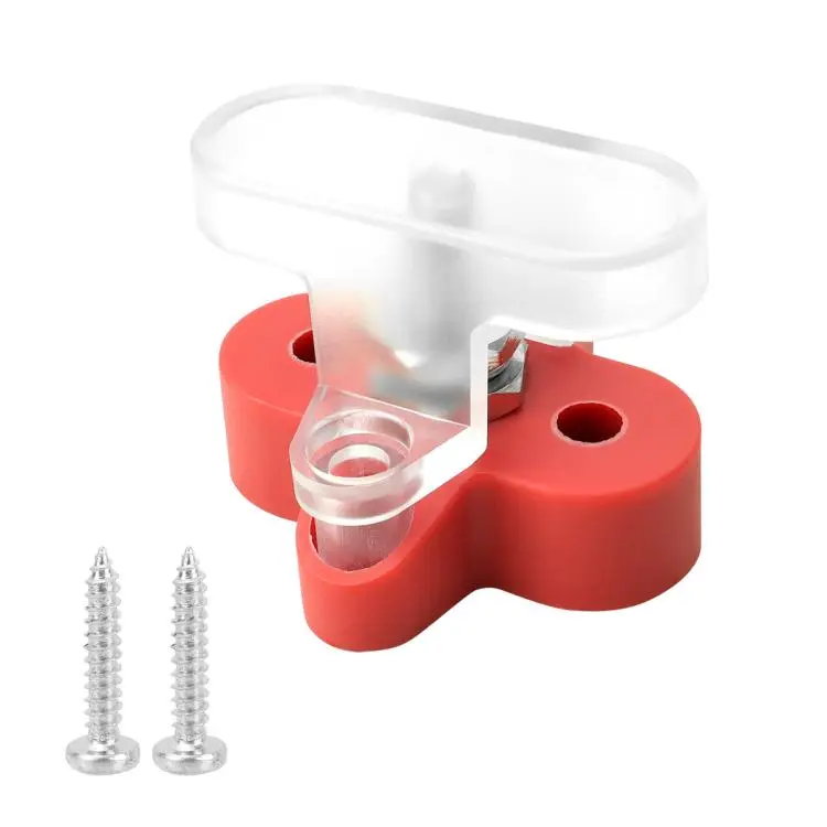 48V Car Yacht Heavy Duty Terminals With Transparent Cover, Specification