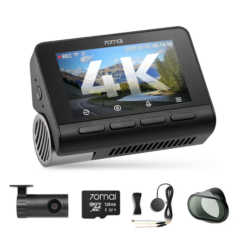 4K Road Trip Kit