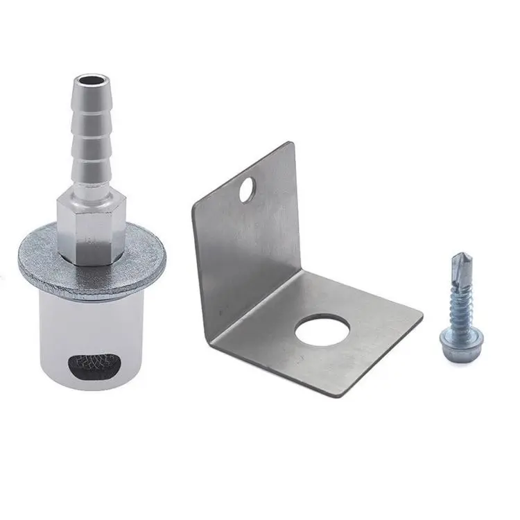 5/16-inch Remote-installed Exhaust Valve For Automotive Fuel Tanks, Color