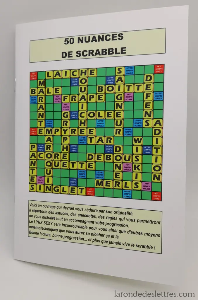 50 nuances de scrabble