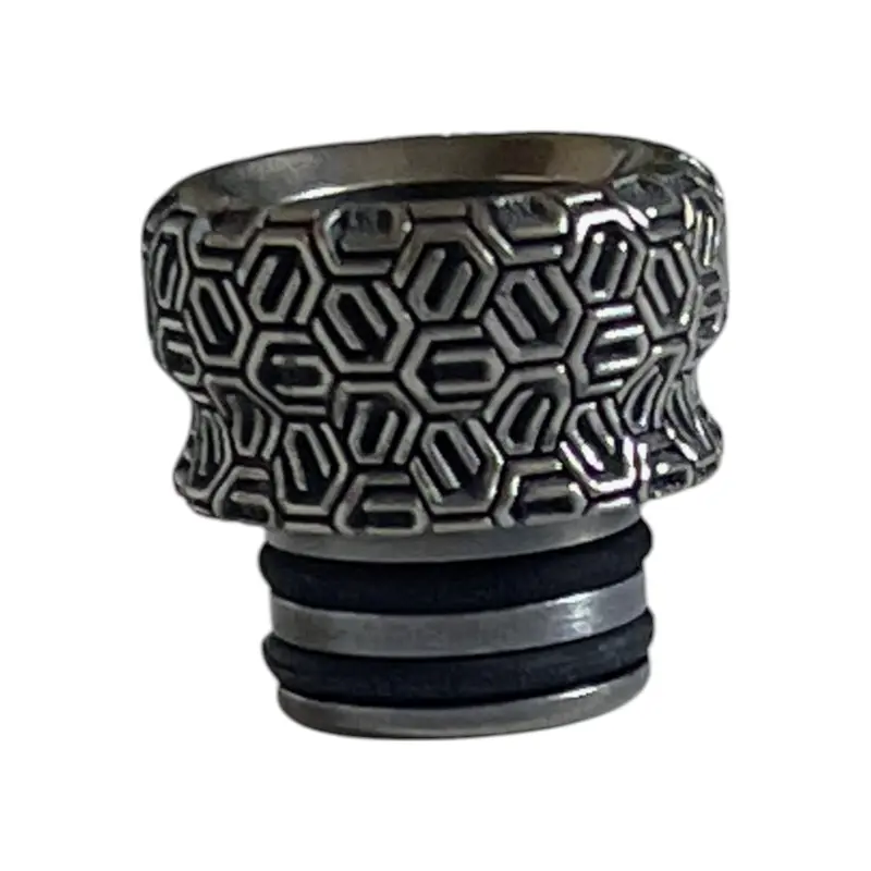 510 DRIP TIP TITANIUM - HEX U