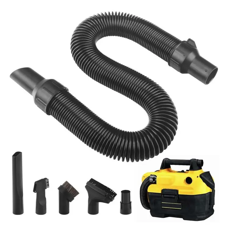 5140128-68 Vacuum Hose Replacement For Dewalt DCV580, DCV581H & DCV580H Cordless Vac, Spec