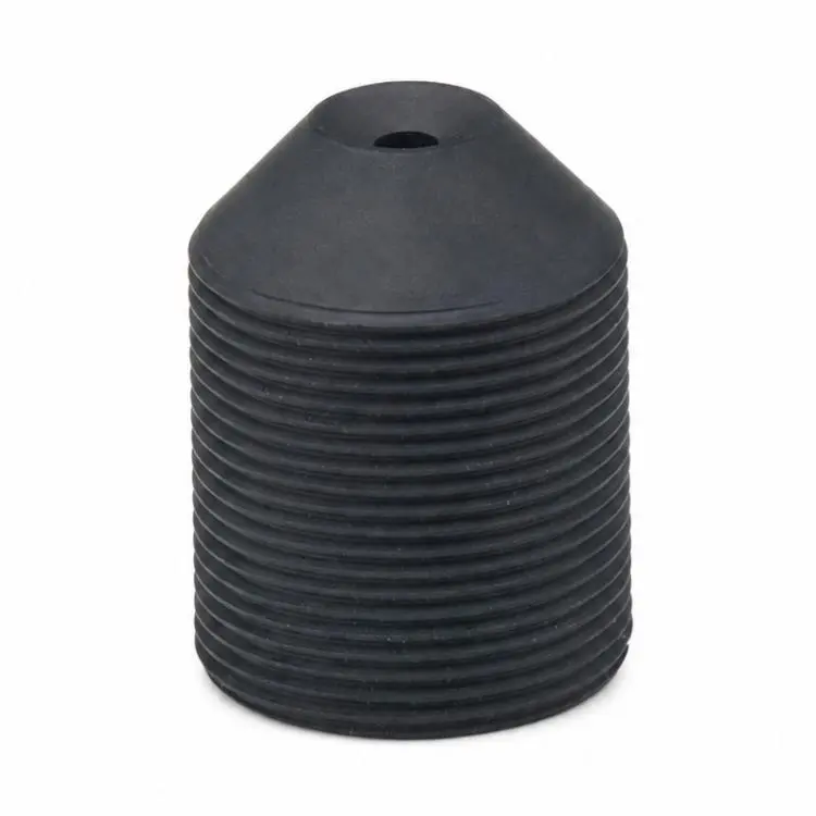 6.2mm M7 Cone Fixed Focus Lens Small Camera Module For Optical Lens(Black)