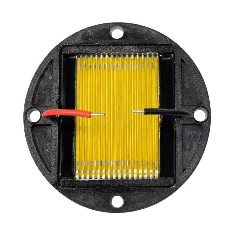 65mm Pneumatic Tweeter Diaphragm Ribbon Ultra Vibration Audio Speaker, Spec