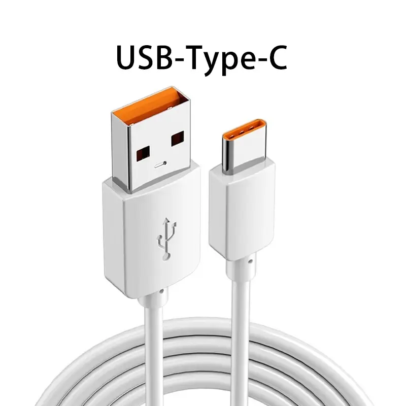 66W USB-C Cable — 1m / 2m / 3m / 5m | Fast Charge & Data