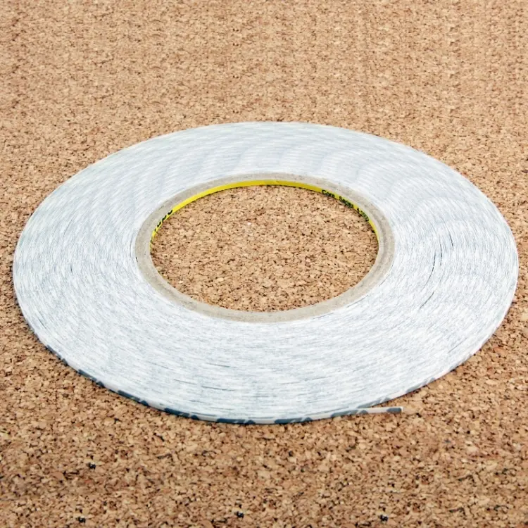 6mm Double Sided Adhesive Sticker Tape for iPad Air / iPad mini / iPad 4 / New iPad / iPad 2 Touch Panel Repair, Length