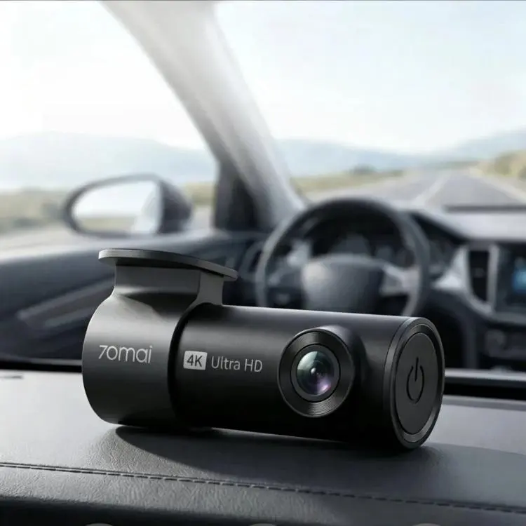 70mai M310 Pro 4K Dash Cam 8MP Mini Hidden Car Camera With F1.55 Aperture & Starlight Night Vision, Spec