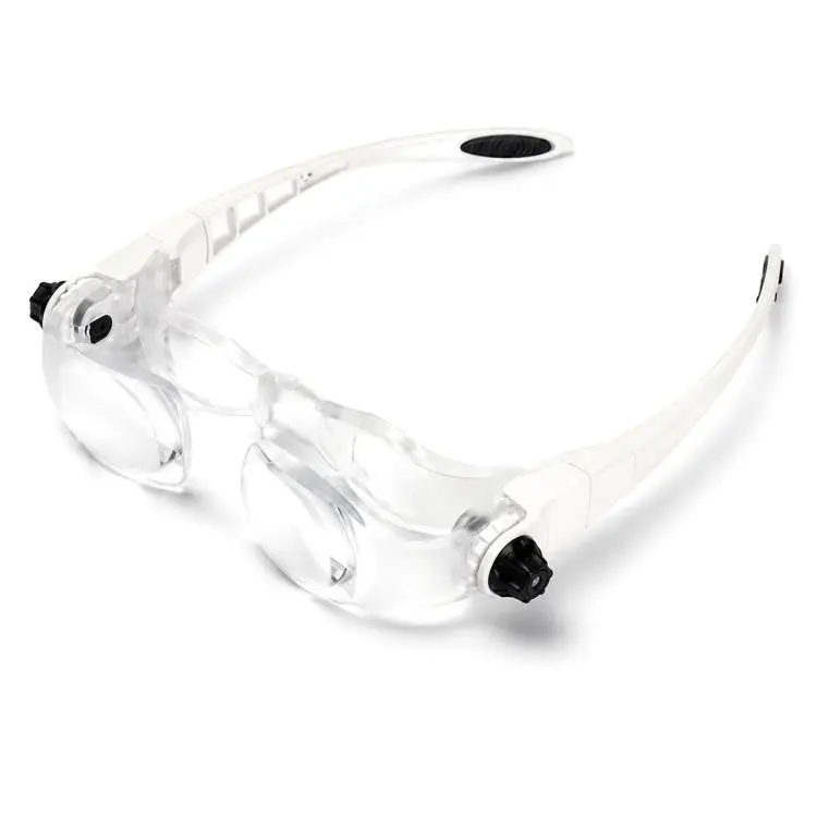7102-360 Foldable Glasses Style 360 Degrees Magnifying Glass