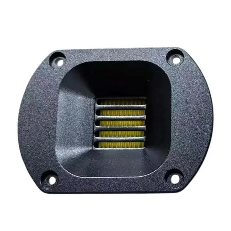 74mm Aluminum Alloy Pneumatic Tweeter Speaker, Spec