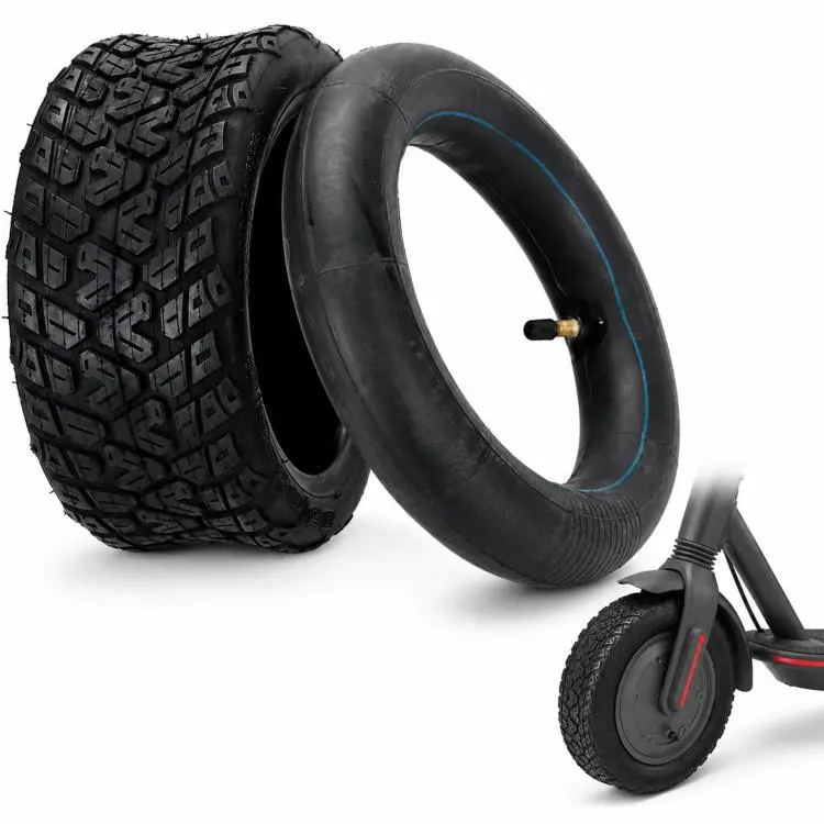 85/65-6.5 Electric Scooter Tire For Kugoo G-Booster / Xiaomi Mini Pro With Outer Tire Set