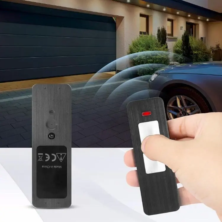 868.3MHz For SOMMER Pearl Twin Garage Door Remote Control