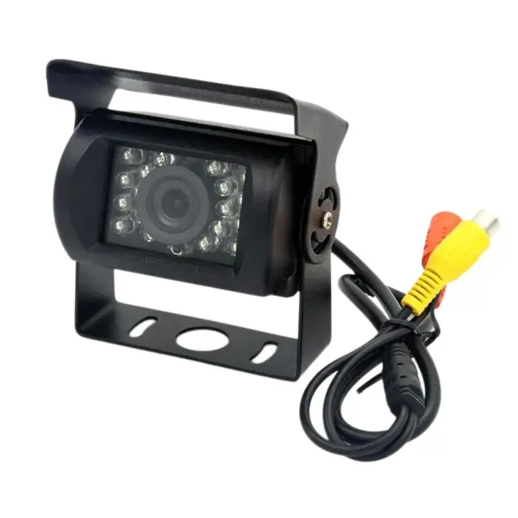 9–24V HD Infrared Night Vision Vehicle Reversing Camera, Specificatio