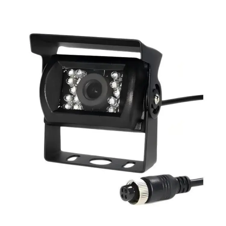 9–24V HD Infrared Night Vision Vehicle Reversing Camera, Specificatio