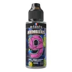 9 - Numbers 100ml