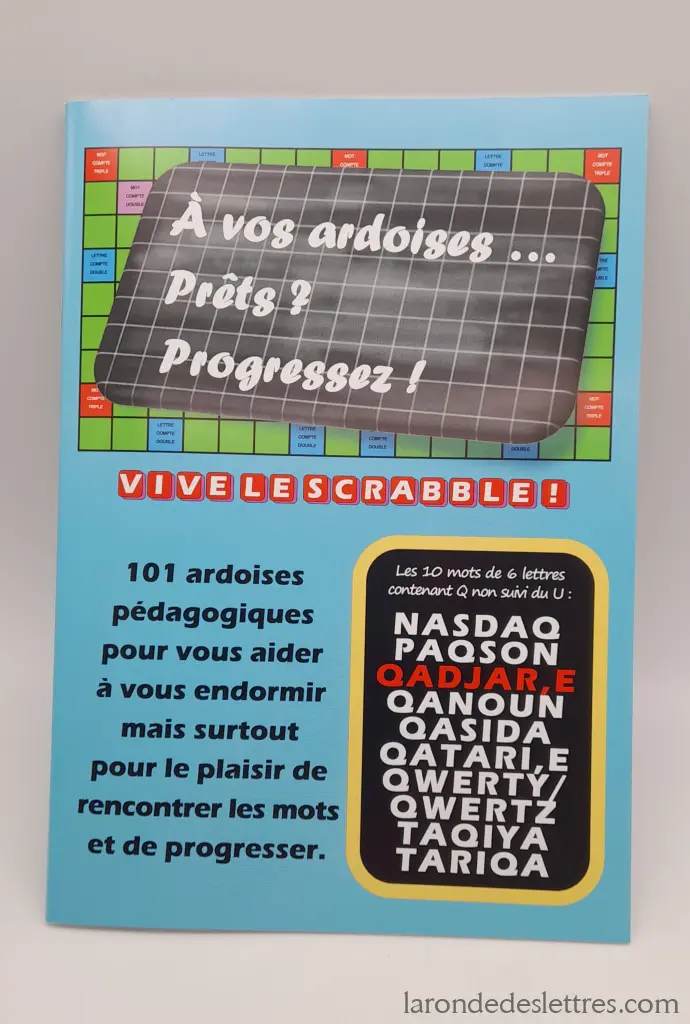 A vos ardoises...Prêts ? Progressez ! Ods9