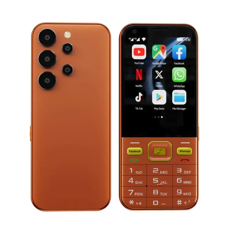 A001 / 25MP, 2GB+16GB, 2.8 inch Android 8.1 MTK6737 Quad Core, Network