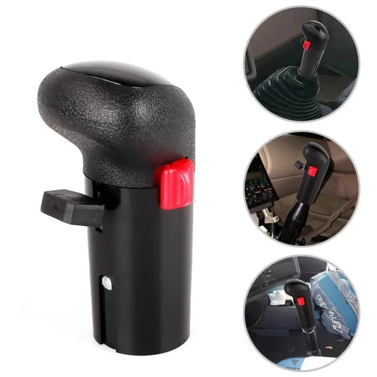 A6913 Gear Shift Knob Shifter Selector Valve for Eaton Fuller Transmission(Black)