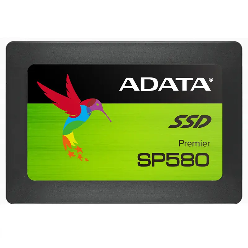 ADATA Premier SP580 2.5" SATA III Internal SSD (120GB / 240GB) — Notebook & Desktop Solid State Drive