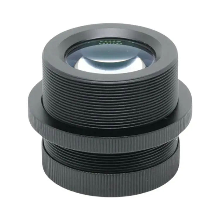 Advertising Projection Light Lens, Compatible with 25mm Film, 1