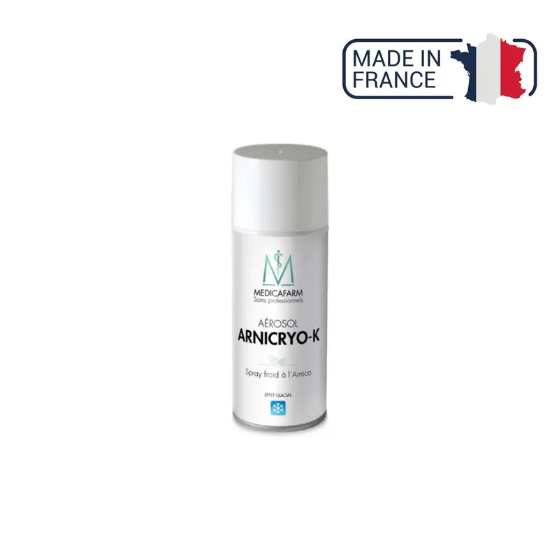Aerosol Arnicryo-K - 150 ml - Medicafarm