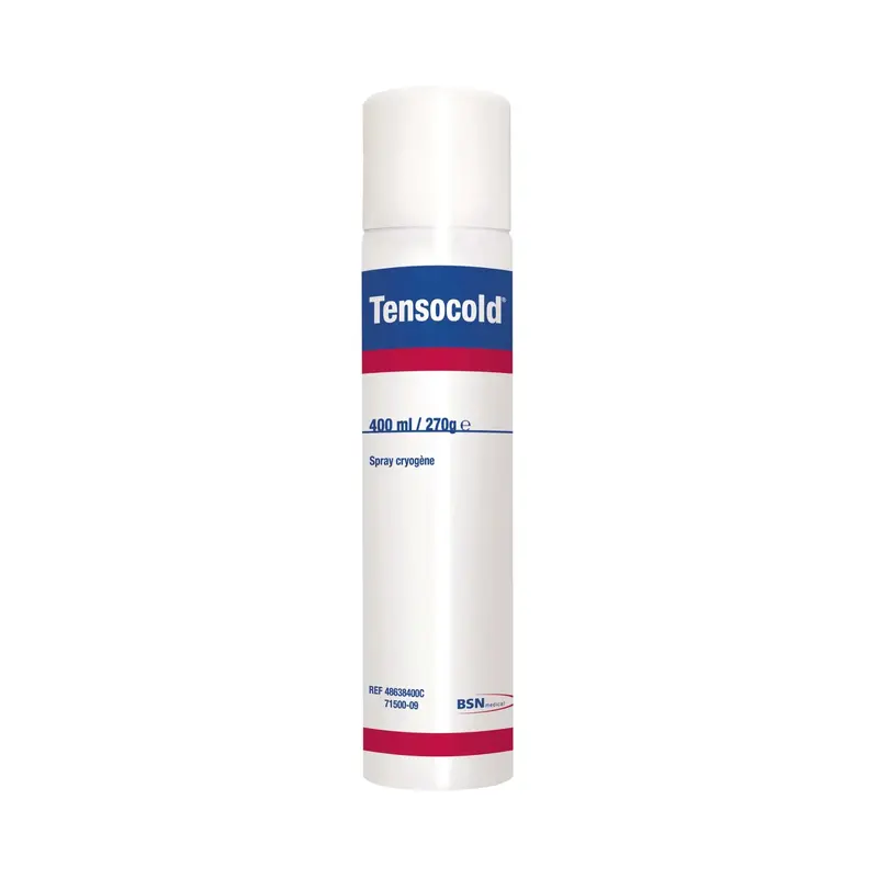 Aerosol froid Tensocold - 400 ml